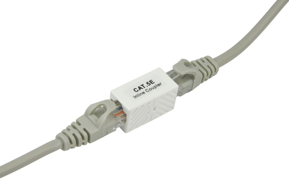 Coupleur RJ45 Cat 5e Philex