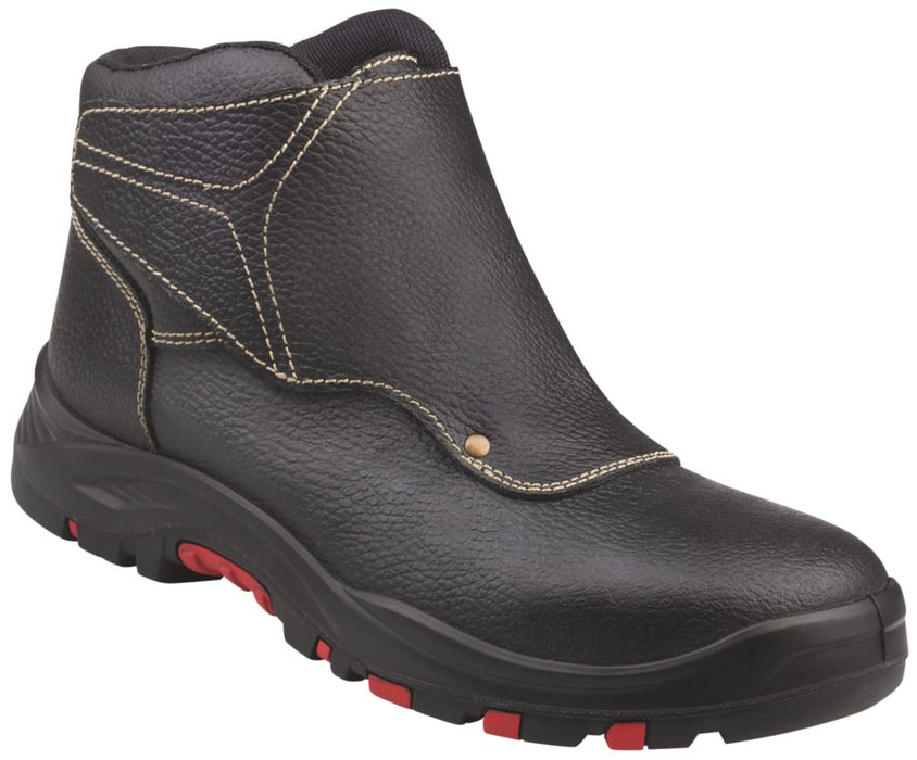 Buty robocze bezpieczne Delta Plus Cobra4 czarne rozmiar 7 (41)