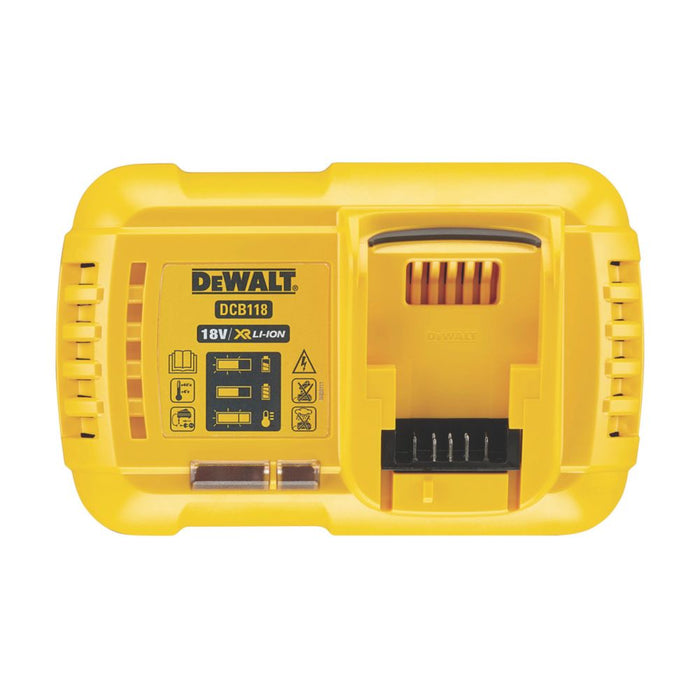 DeWalt DCB118-QW 1854V Li-Ion XR Battery Charger