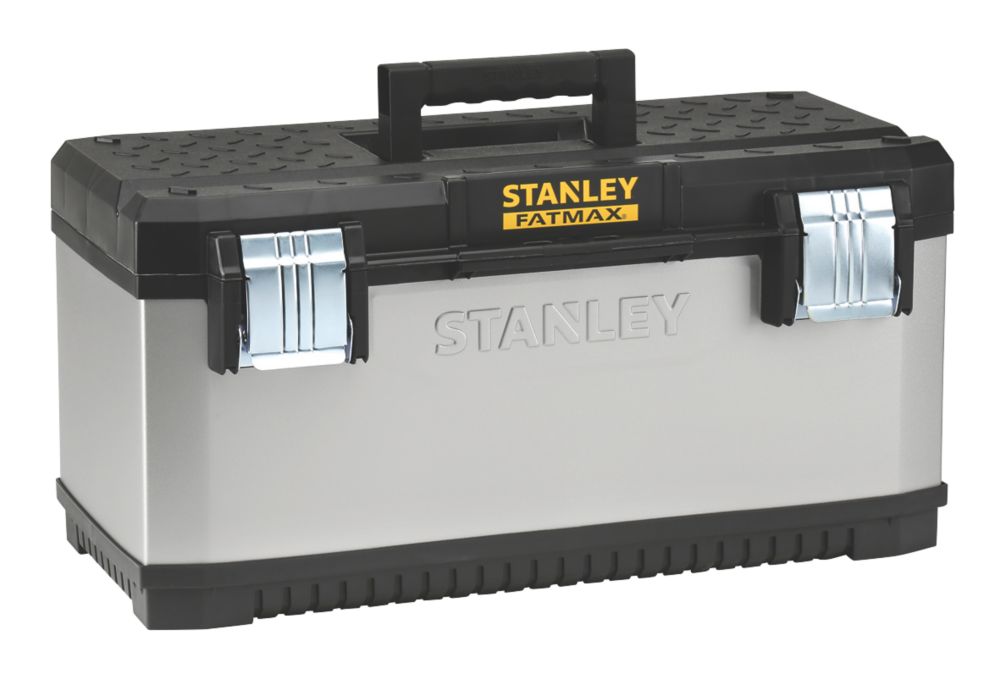 Boîte à outils Cantilever Stanley FatMax 18, Rangement des outils