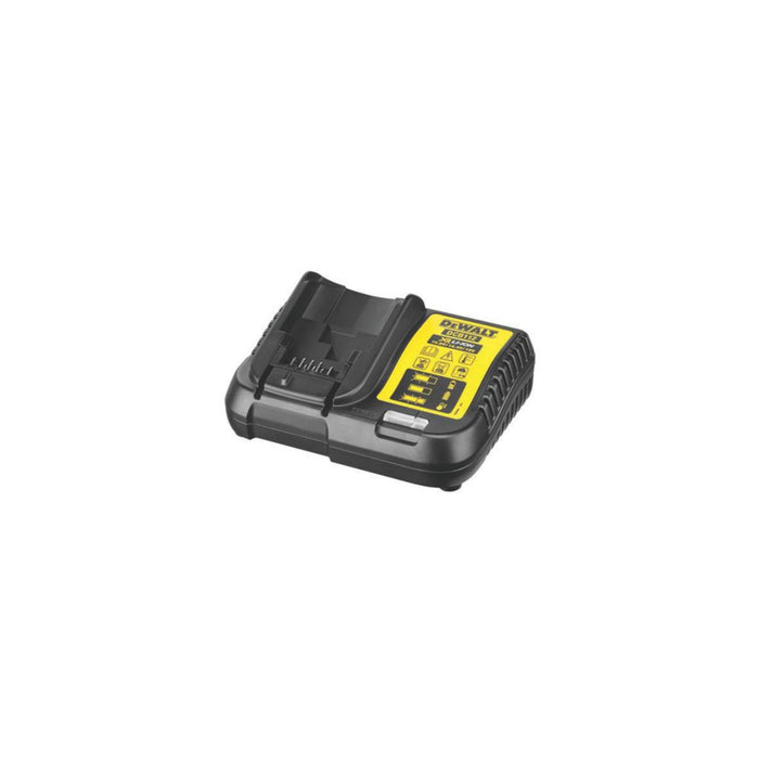 DeWalt - Taladro atornillador inalámbrico DCD710D2-QW de 10,8 V, 2 baterías XR de iones de litio de 2,0 Ah