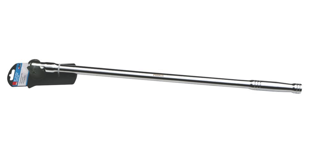 Hilka Pro-Craft 12" Drive Flexible Head Power Bar 610mm