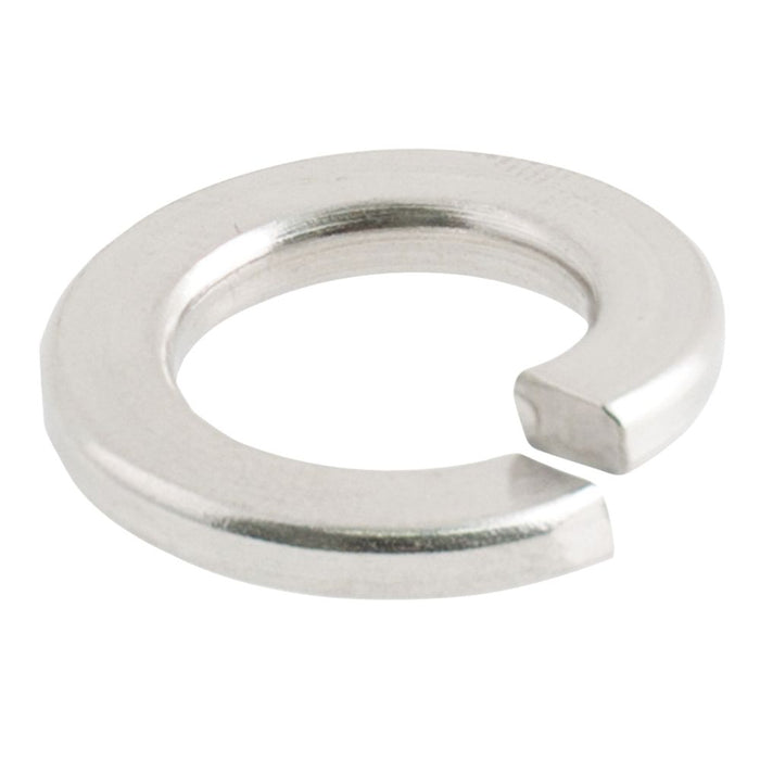 Arandelas de anilla hendida de acero inoxidable A2 Easyfix, M6 x 1,6 mm, pack de 100