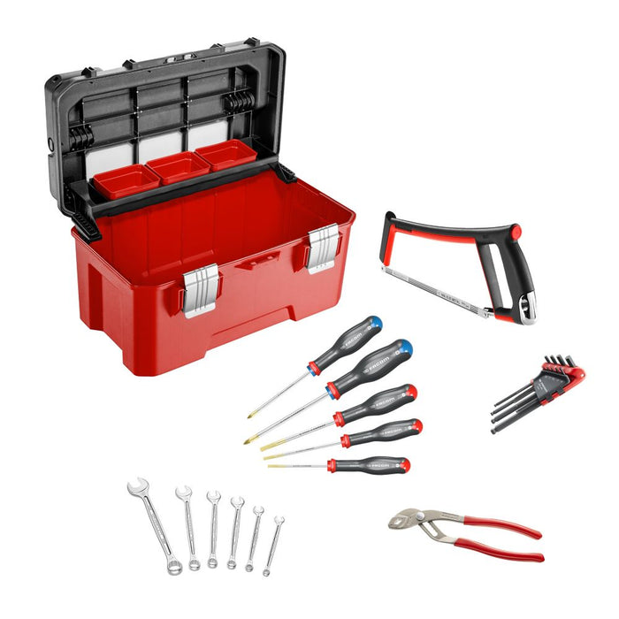 Kit de herramientas Facom + 22 herramientas