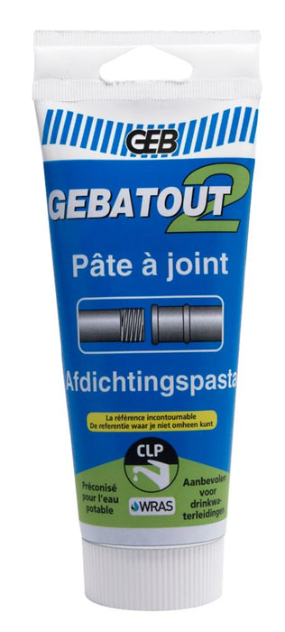 Pâte à joint GEB Gebatout 2 250g