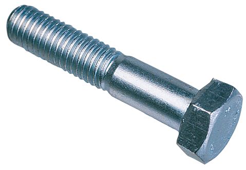 Śruby Easyfix ze stali o wysokiej wytrzymałości na rozciąganie ocynkowane na jasno M12 x 110 mm 50 szt.