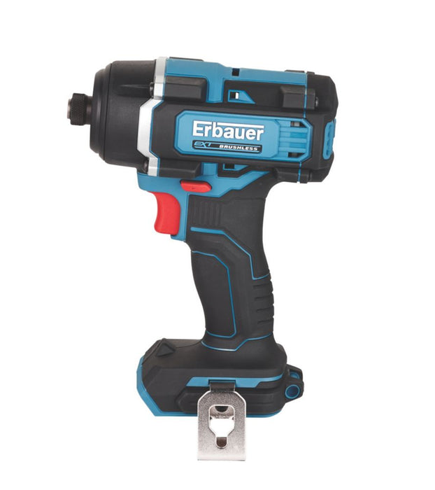 Erbauer EOPID18-Li 18V Lithium EXT Brushless Cordless Impact Driver - Bare