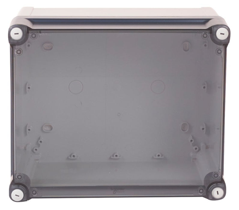 Schneider Electric - Carcasa para exteriores resistente a la intemperie IP66, 241 x 168 x 291 mm