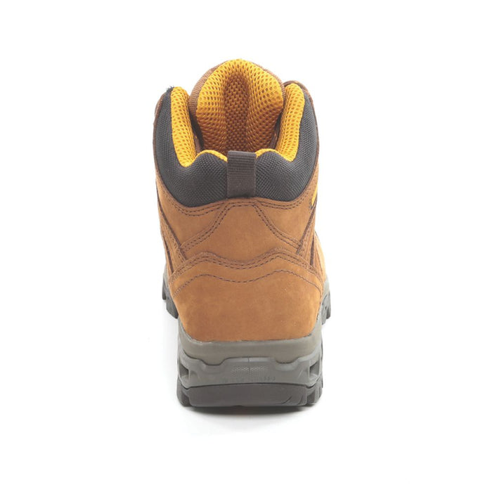 DeWalt Pro-Lite Comfort, botas de seguridad, marrón, talla 10