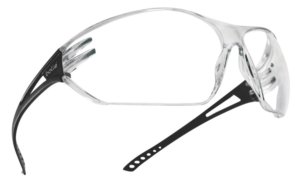 Bolle Slam Clear Lens Safety Specs