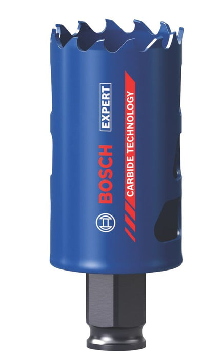 Bosch, broca de corona de carburo multimaterial Expert de 38 mm