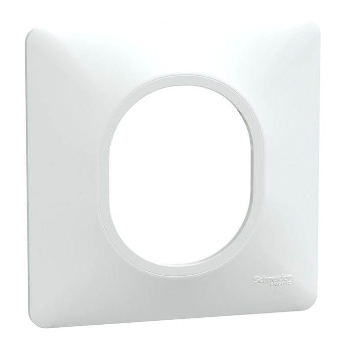 Schneider Electric Ovalis  Finishing Plate