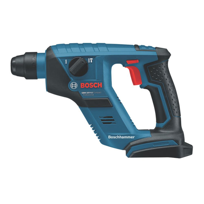 Bosch GBH 18V-LI 2.1kg 18V Li-Ion   Cordless Rotary Hammer with SDS Plus - Bare