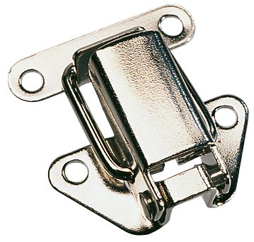 Toggle Cabinet Catches Nickel-Plated 45 x 36mm 10 Pack