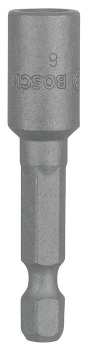 Bosch, broca atornilladora extrarresistente de 6 mm × 50 mm