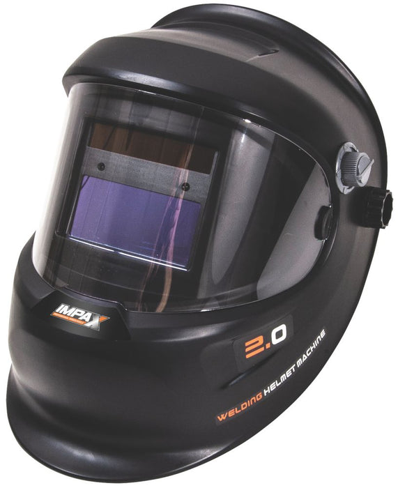 IMPAX IM-AWH-500A, casco para soldadura