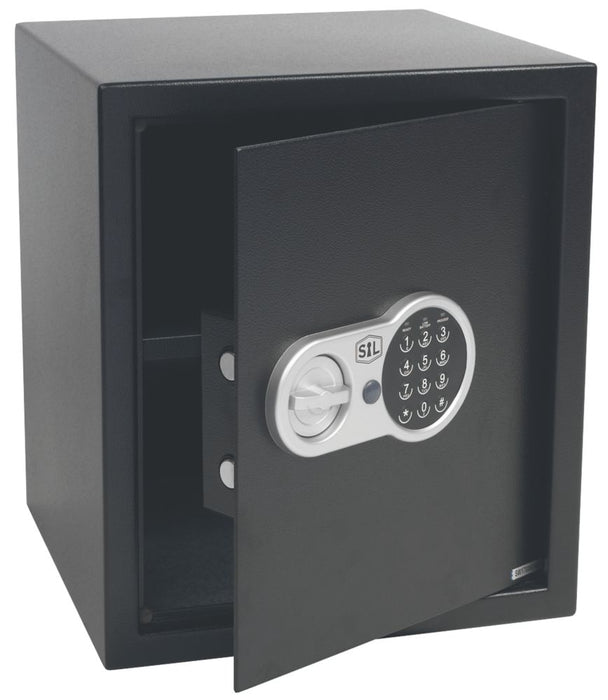 Smith & Locke 40ET2040 - Caja de seguridad de combinación electrónica de 39,5 l