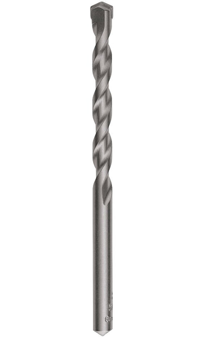 Erbauer, broca con vástago recto para mampostería de 5,5 x 150 mm