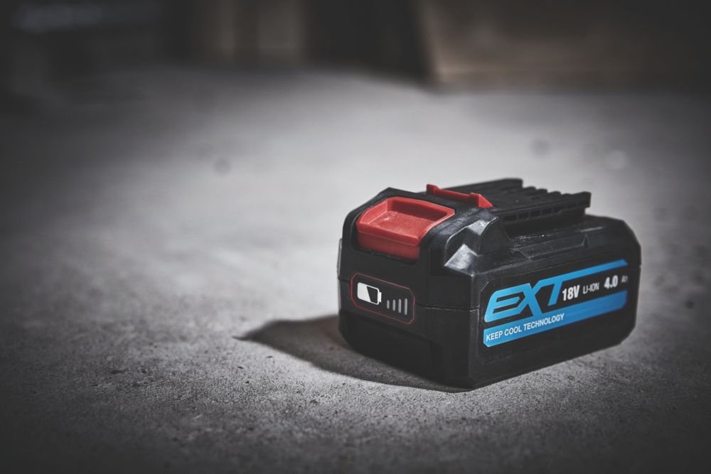 Erbauer EBAT18-Li-4 18V 4.0Ah Li-Ion EXT Battery