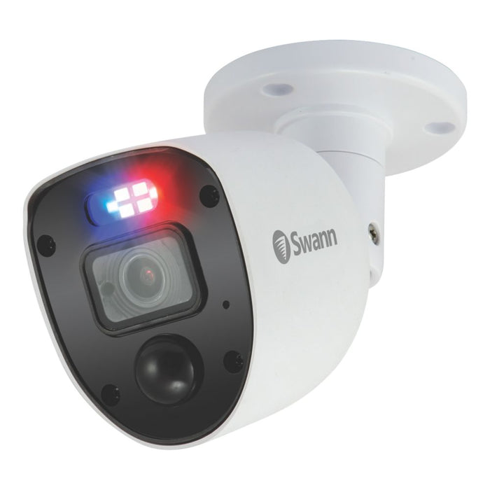 Swann - Kit de CCTV de DVR de 8 canales y 32 GB SWDVK-84680SD4-EU con resolución 1080p y 4 cámaras de interior y exterior