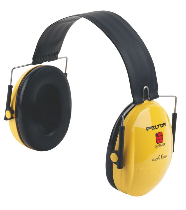 3M Peltor Optime I, protectores auditivos plegables, SNR de 28 dB