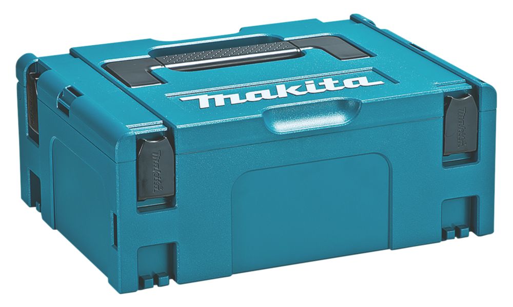 Makita - Taladro combinado inalámbrico sin escobillas DHP486RTJ de 18 V, 2 baterías LXT de iones de litio de 5,0 Ah