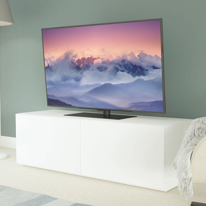 Podstawa telewizora uniwersalna AVF B602BB obrót i regulacja nachylenia przekątna ekranu do 65″