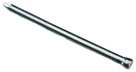 Clavos brillantes de alambre ovalado Easyfix, 2,65 x 40 mm, pack de 0,5 kg