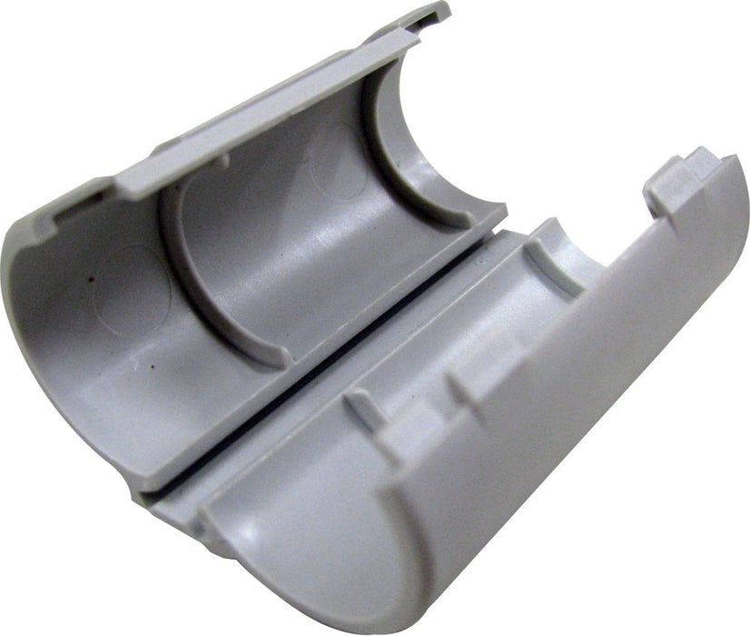 ING Fixation - Pack de 2 acopladores de conducto, 25 mm