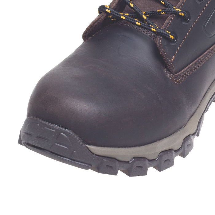 Buty robocze bezpieczne DeWalt Halogen Prolite brązowe rozmiar 8 (42)