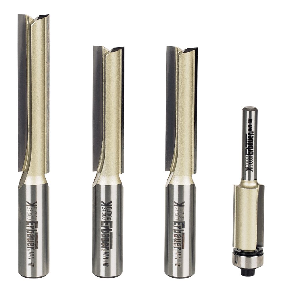 Router Accessories | Router Bits, Cutter Sets & Woodworking Jigs ...