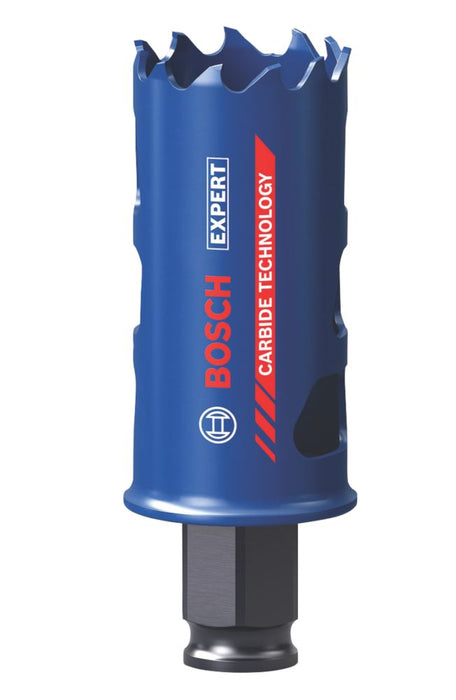 Bosch, broca de corona de carburo multimaterial Expert de 32 mm