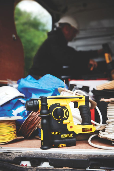 DeWalt DCH253N-XJ 18V Li-Ion XR Cordless SDS Plus Drill