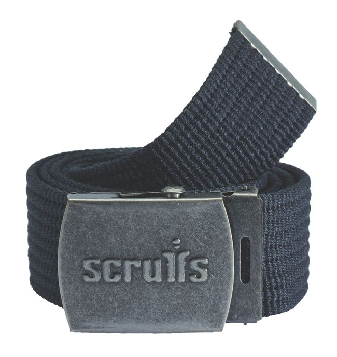 Scruffs  Belt Black 30-40"