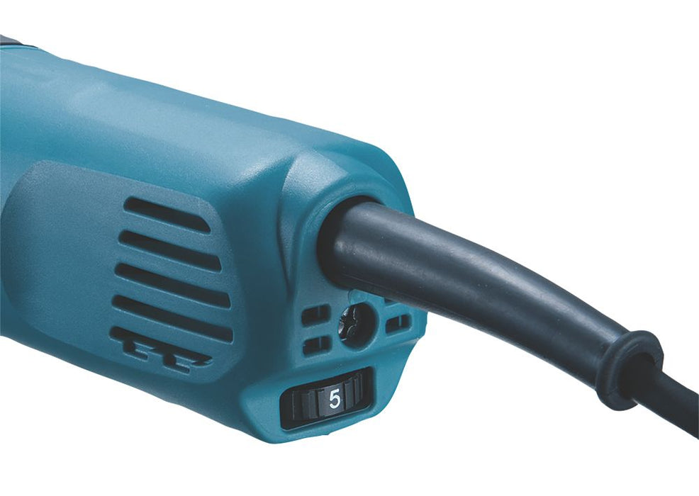 Makita - Multiherramienta eléctrica TM3010CK de 320 W y 240 V