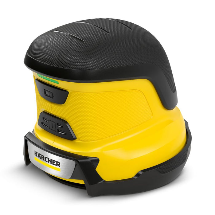 Battery Operated Scraper Karcher EDI 4 Electric Battery-Powered Ice Scraper — Screwfix EU