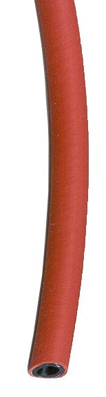 Tuyau de soudage rouge 6,3mm x 5m Castolin