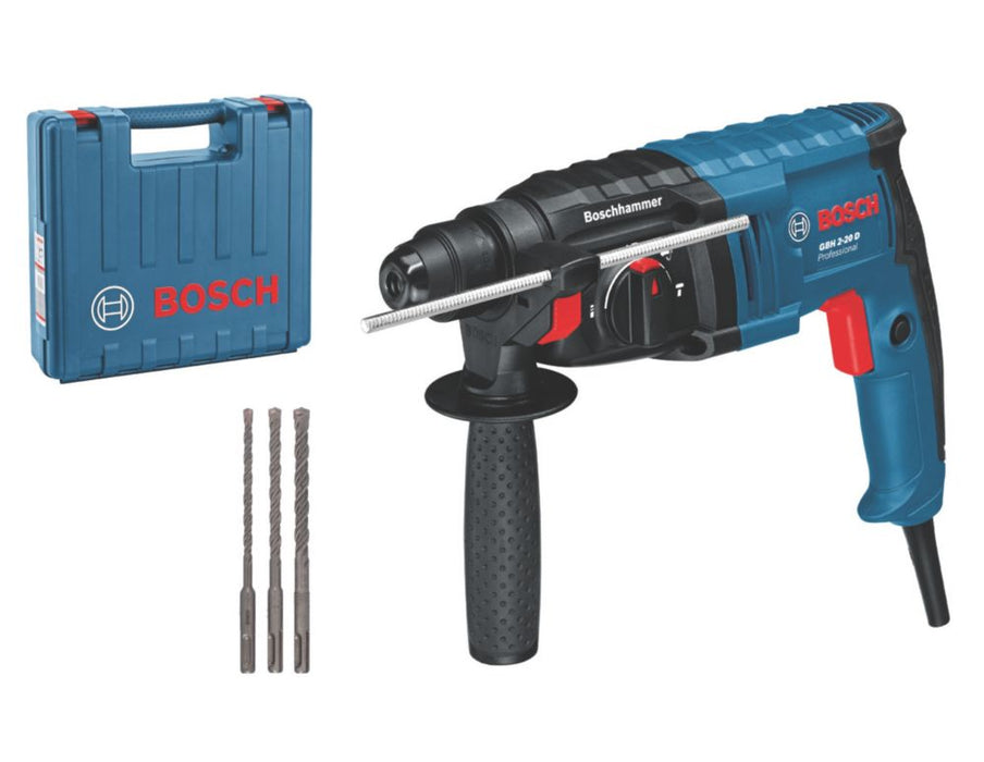 Perforateur burineur électrique SDS+ Bosch GBH 2-26 2,7kg 240V