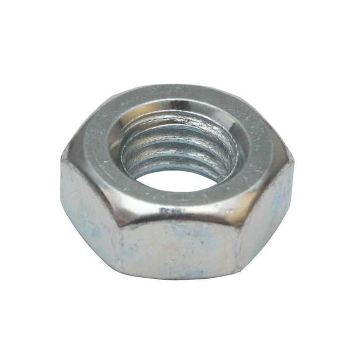 BZP Steel Studding Nuts M10 10 Pack