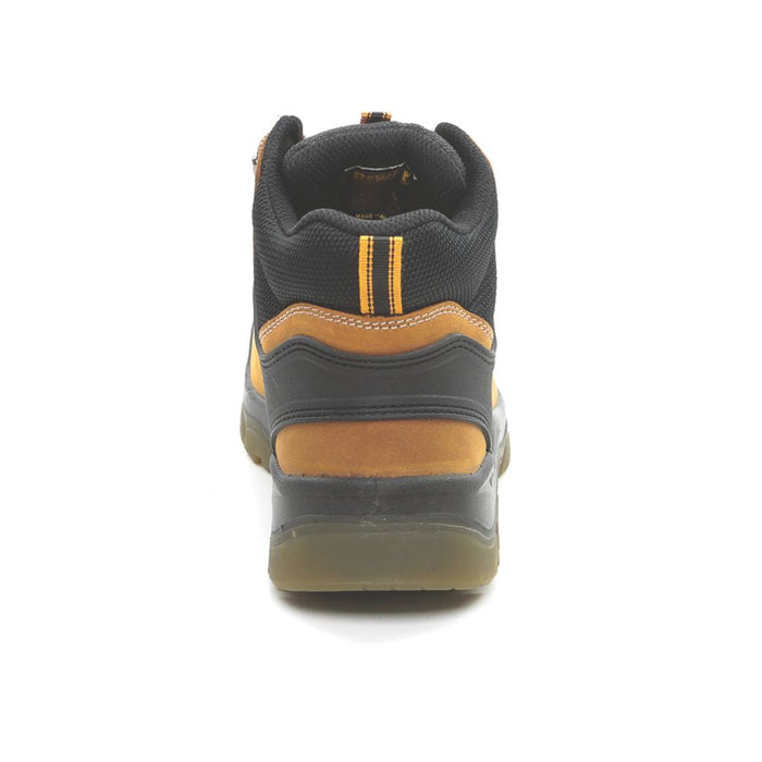 DeWalt Phoenix, botas de seguridad, color tostado, talla 10