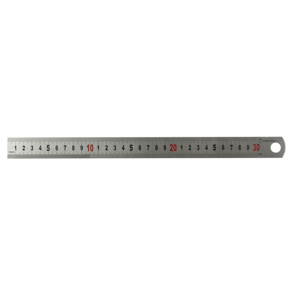Magnusson Ruler 12
