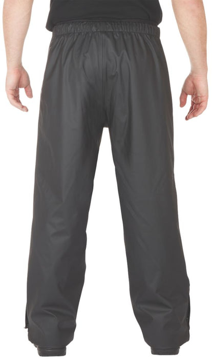 Site Cenote Waterproof Trousers Black Medium, Size M, Length 78 cm