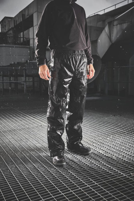 Site Cenote Waterproof Trousers Black Medium, Size M, Length 78 cm