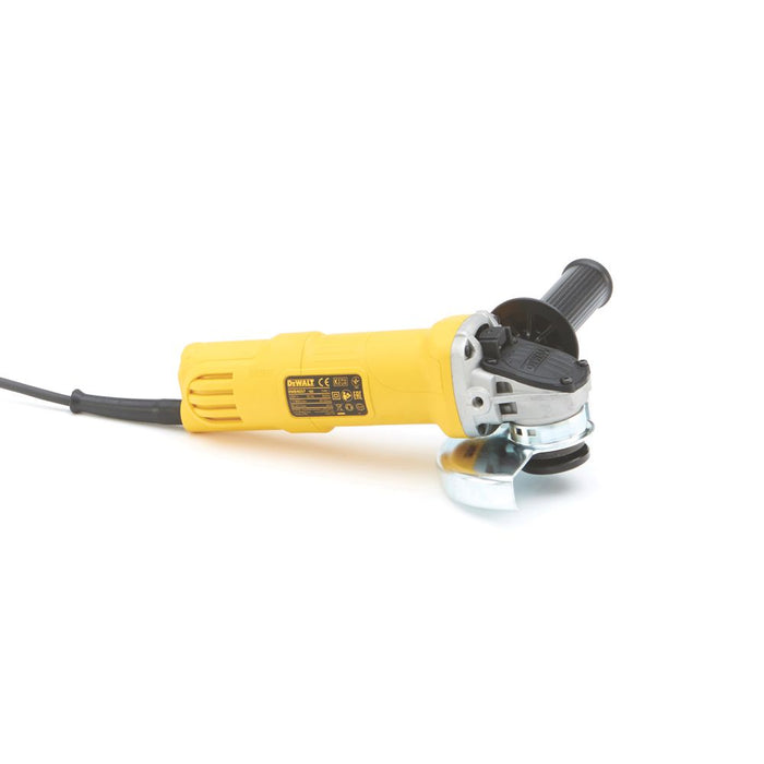 DeWalt DWE4057-QS 800W 5"  Electric Angle Grinder 230V