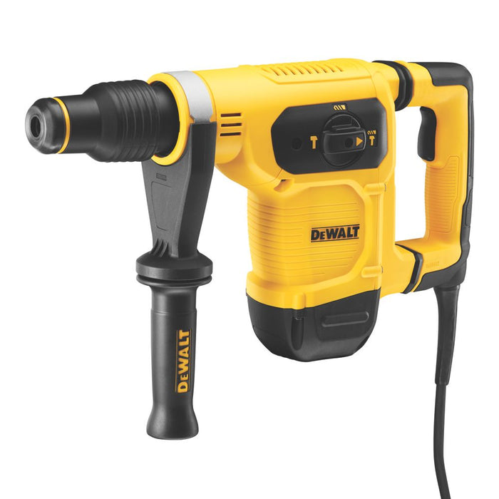 Perforateur burineur électrique DeWalt SDS Max D25481K-QS 5,9kg 230V