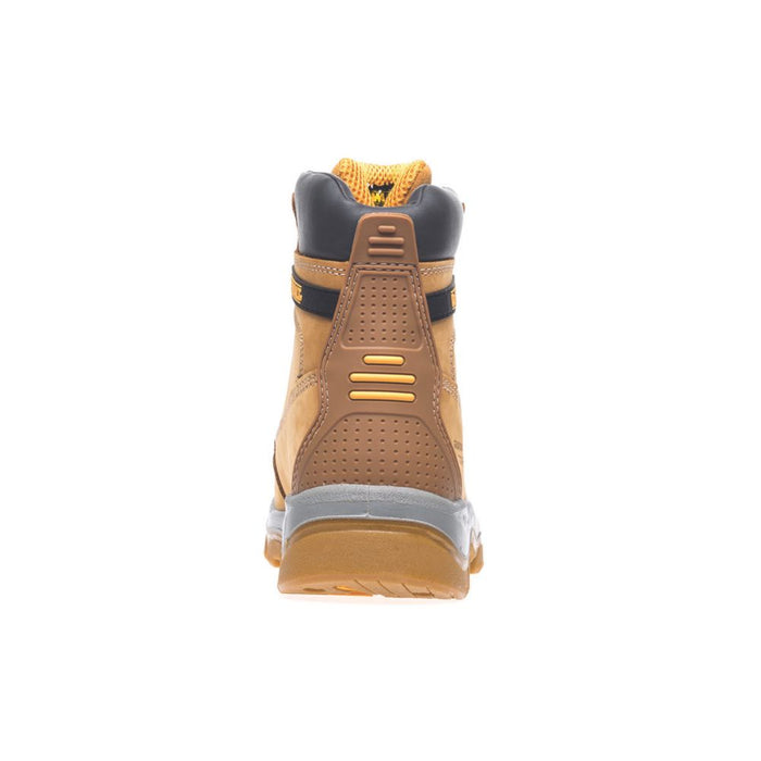 DeWalt Titanium, botas de seguridad, miel, talla 12