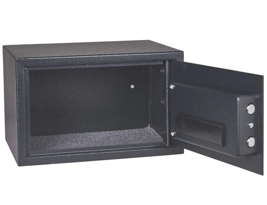 Master Lock X055ML - Caja de seguridad de combinación electrónica de 16,4 l