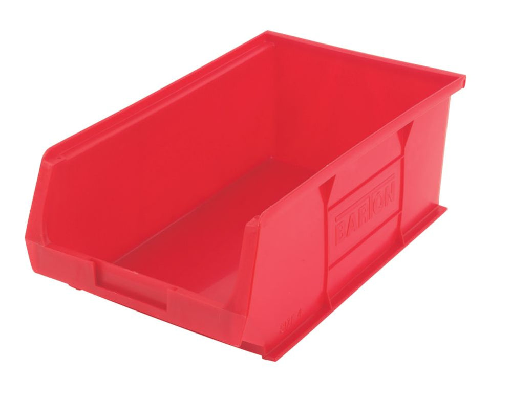 Component Storage Screwfix Storage Bins & Containers | Stackable storage — Screwfix EU