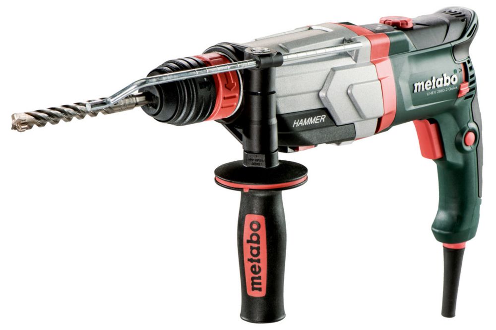 Metabo - Martillo múltiple eléctrico MHEV 11, 3,3 kg, 220-240 V