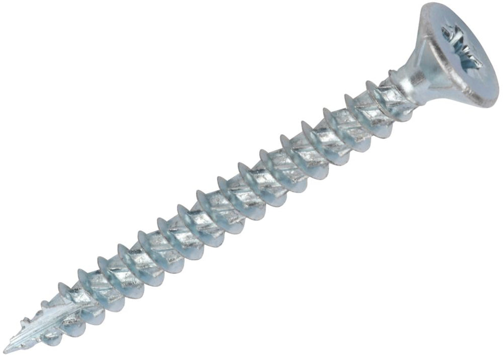 Countersunk Threads Turbo Outdoor PZ Double-Countersunk Thread-Cutting Multipurpose Screws ...